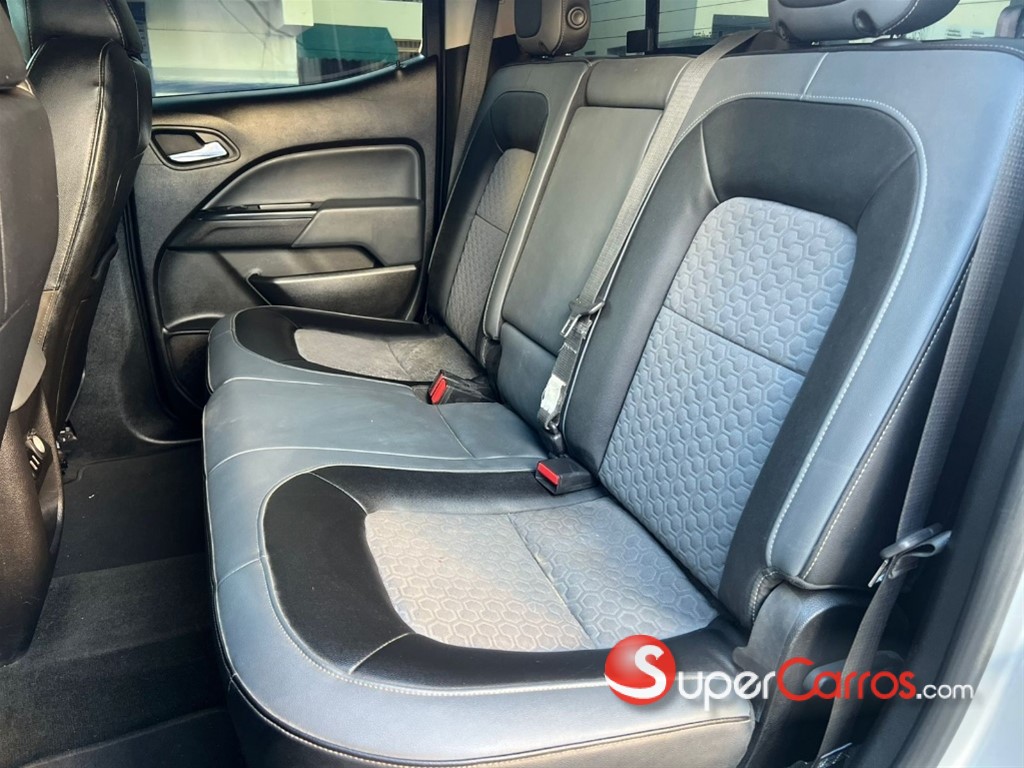 2016 Chevrolet Colorado Z71 — foto 5 / 11
