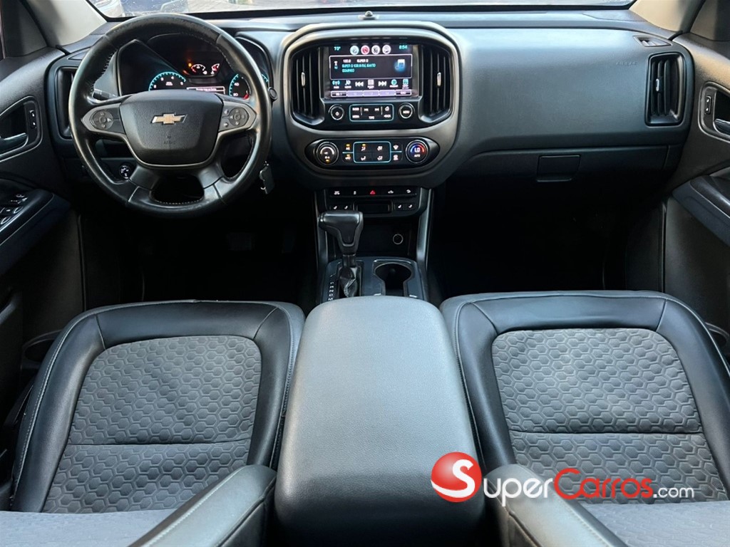2016 Chevrolet Colorado Z71 — foto 6 / 11