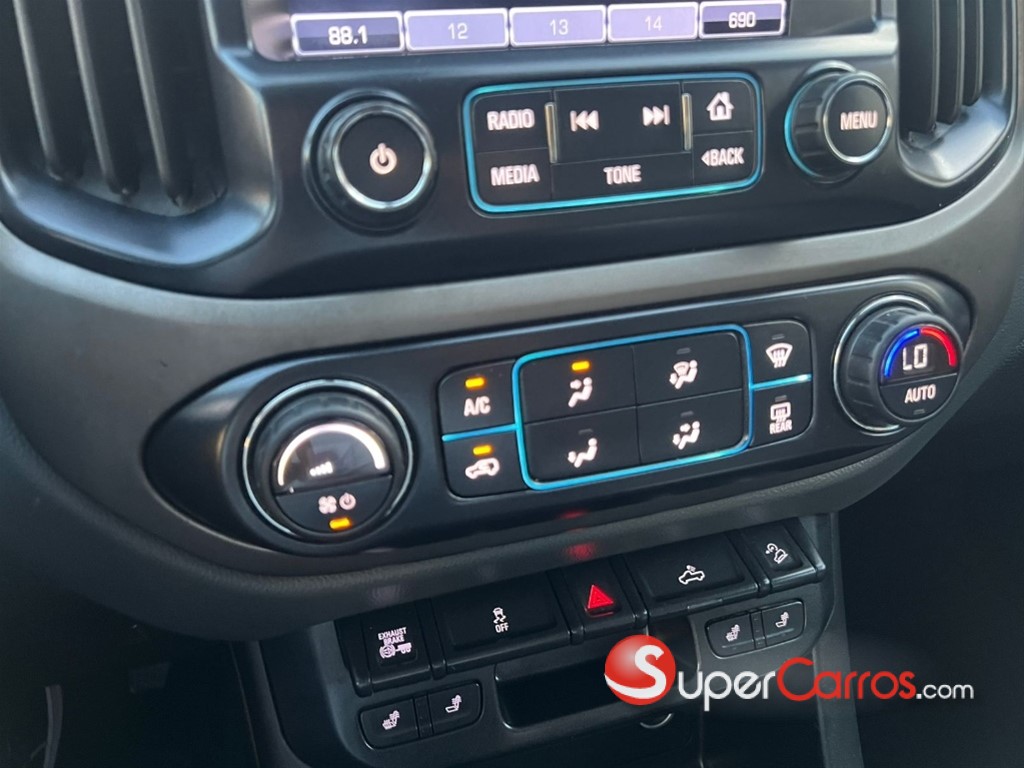 2016 Chevrolet Colorado Z71 — foto 7 / 11
