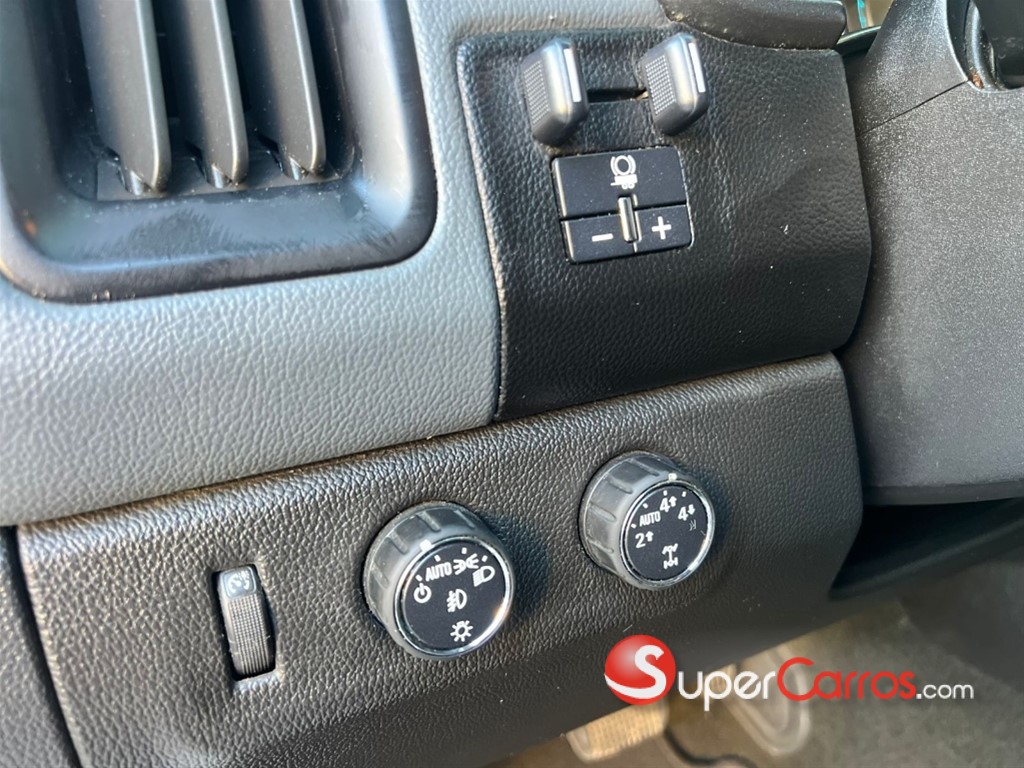 2016 Chevrolet Colorado Z71 — foto 9 / 11