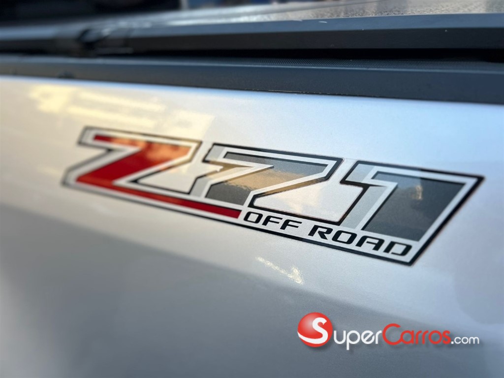2016 Chevrolet Colorado Z71 — foto 11 / 11