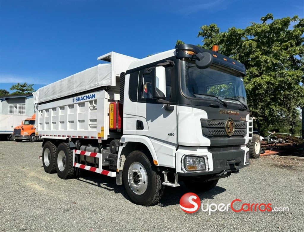 2025 Shacman L3000