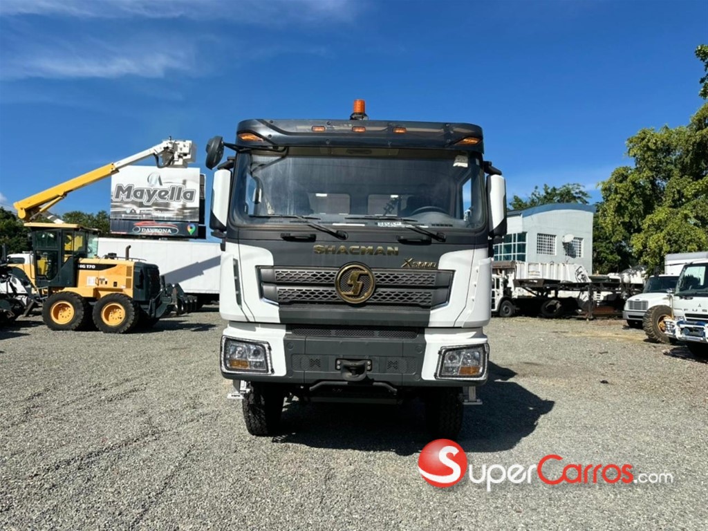 2025 Shacman L3000 — foto 2 / 9