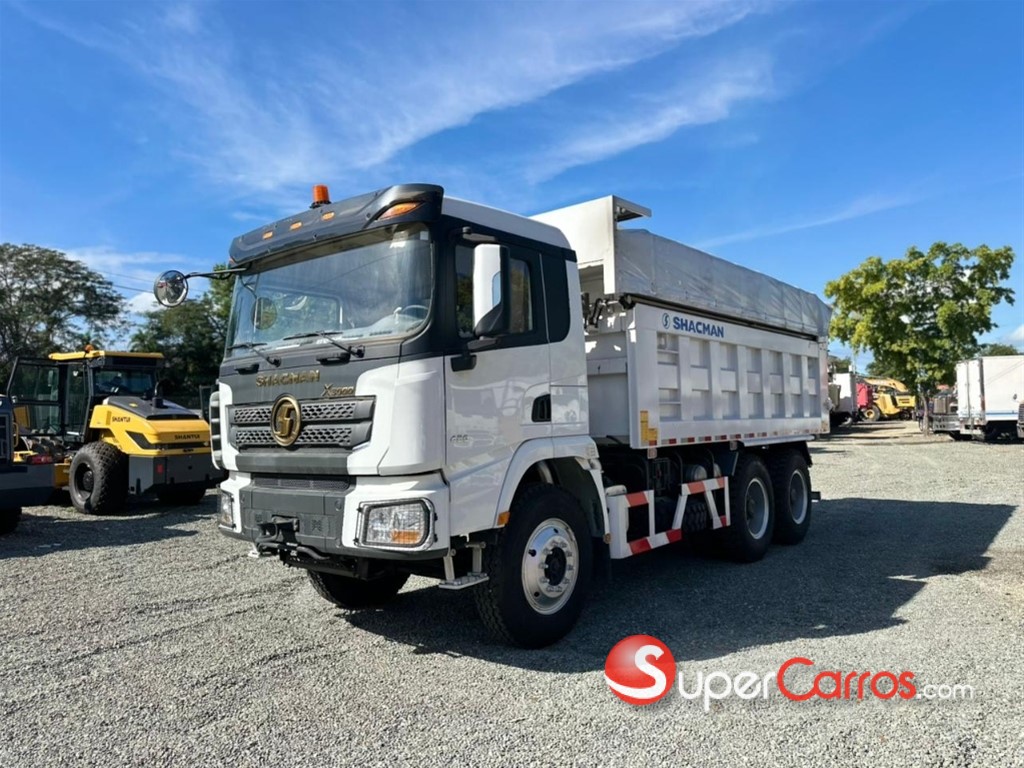 2025 Shacman L3000 — foto 3 / 9