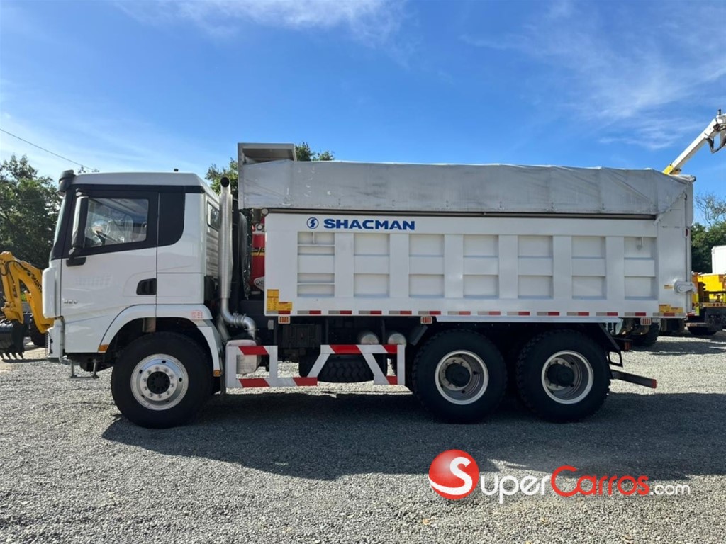 2025 Shacman L3000 — foto 4 / 9