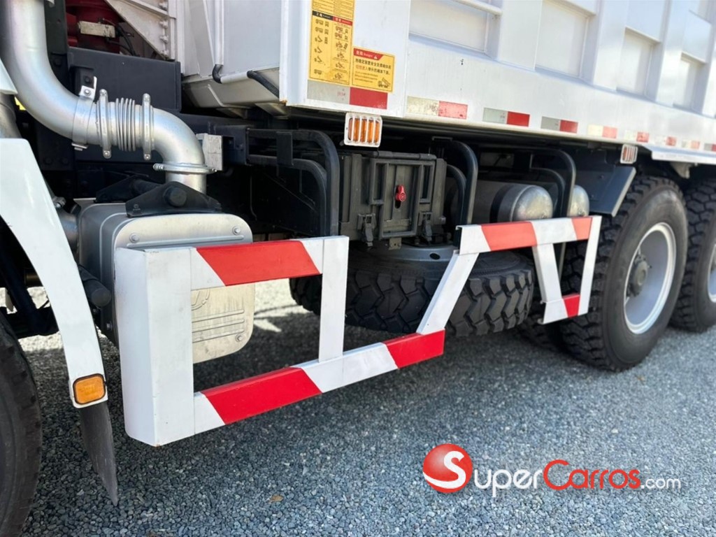 2025 Shacman L3000 — foto 5 / 9