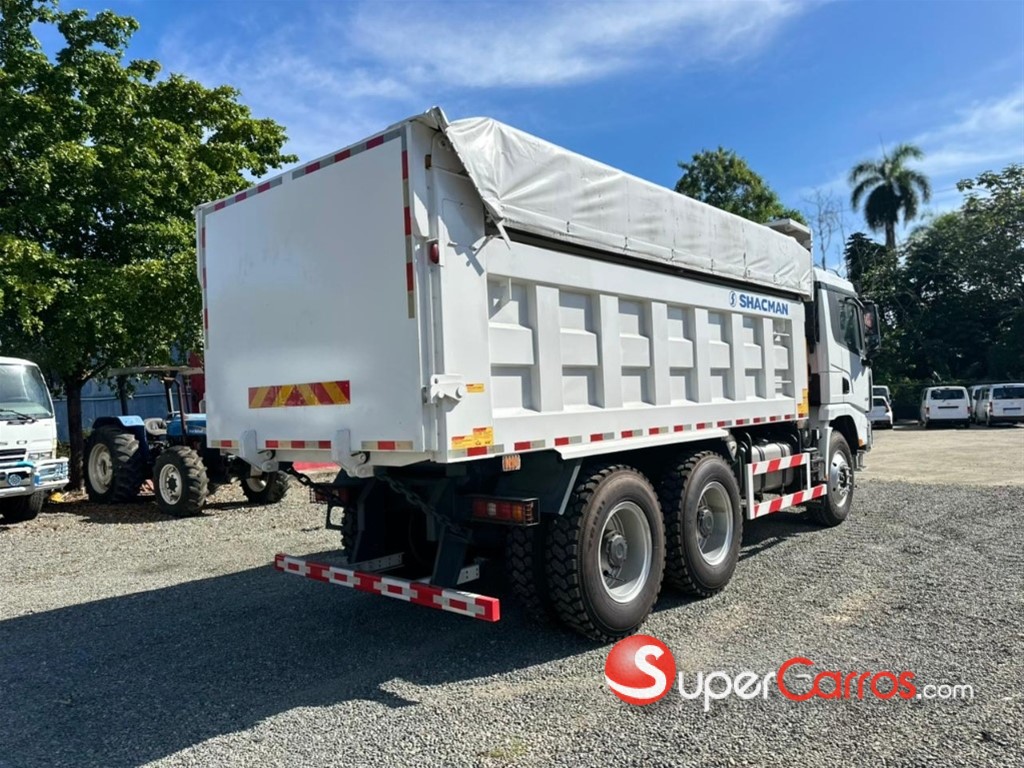 2025 Shacman L3000 — foto 7 / 9