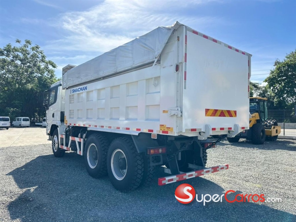 2025 Shacman L3000 — foto 8 / 9