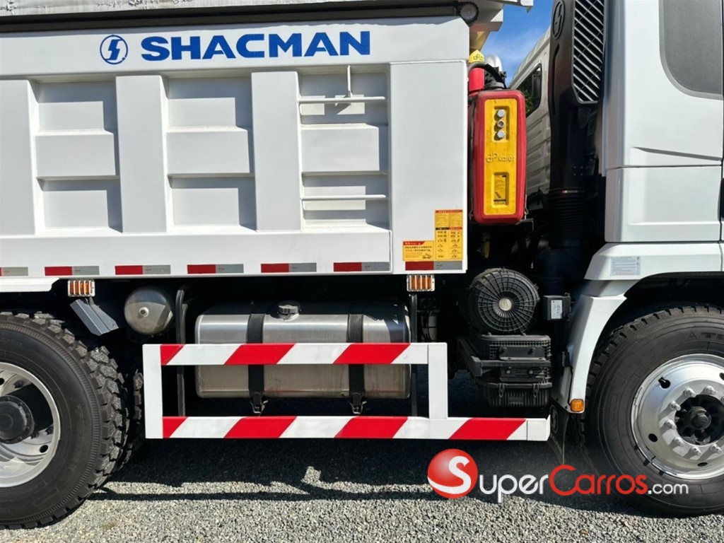 2025 Shacman L3000 — foto 9 / 9