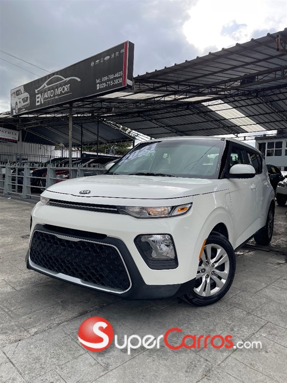 2021 Kia Soul LX