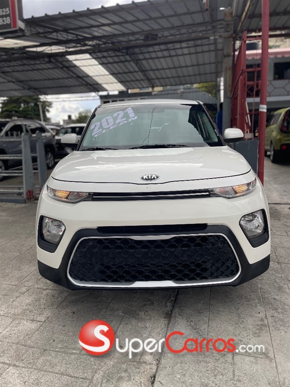2021 Kia Soul LX — foto 2 / 10