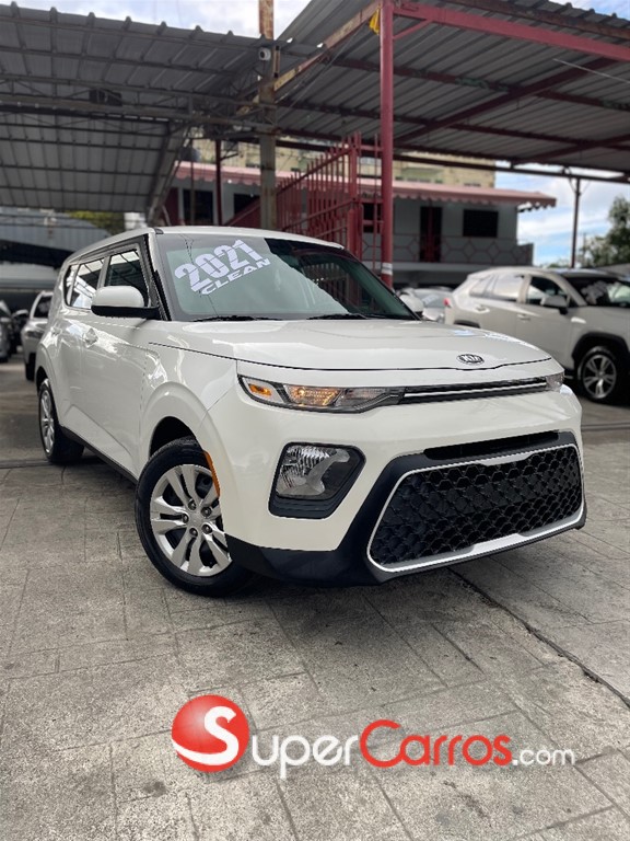 2021 Kia Soul LX — foto 3 / 10