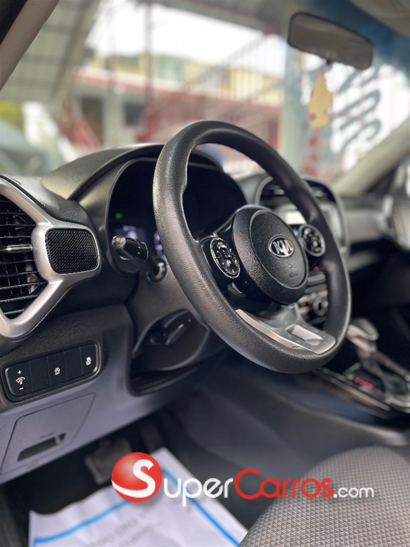 2021 Kia Soul LX — foto 4 / 10