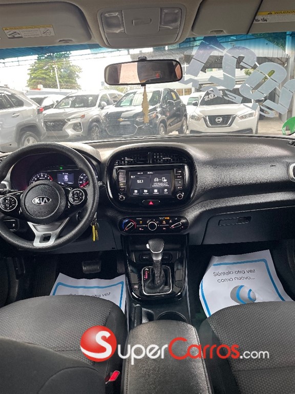 2021 Kia Soul LX — foto 5 / 10