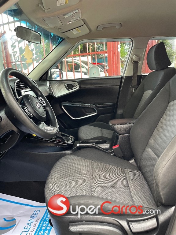 2021 Kia Soul LX — foto 6 / 10