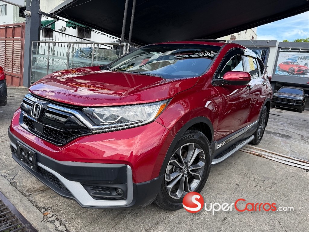 2022 Honda CR-V EX