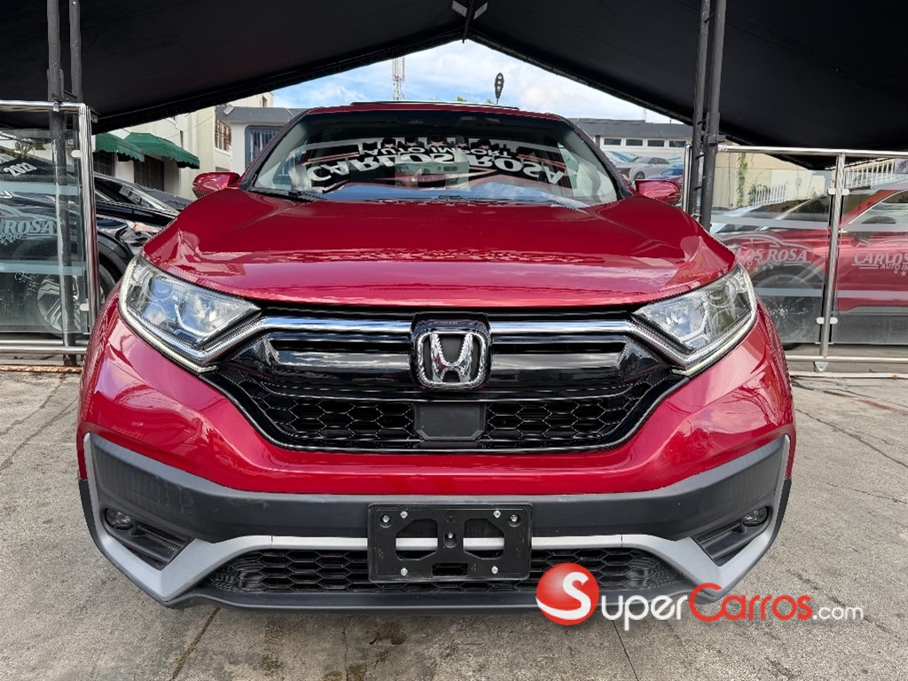 2022 Honda CR-V EX — foto 2 / 12
