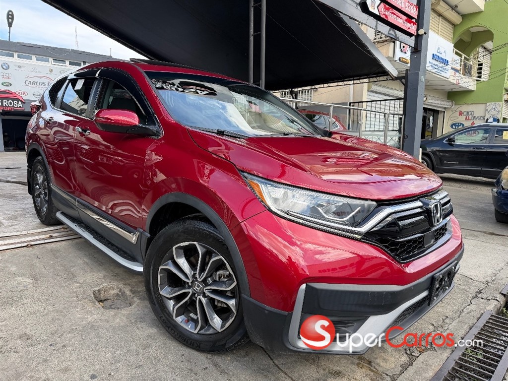 2022 Honda CR-V EX — foto 3 / 12