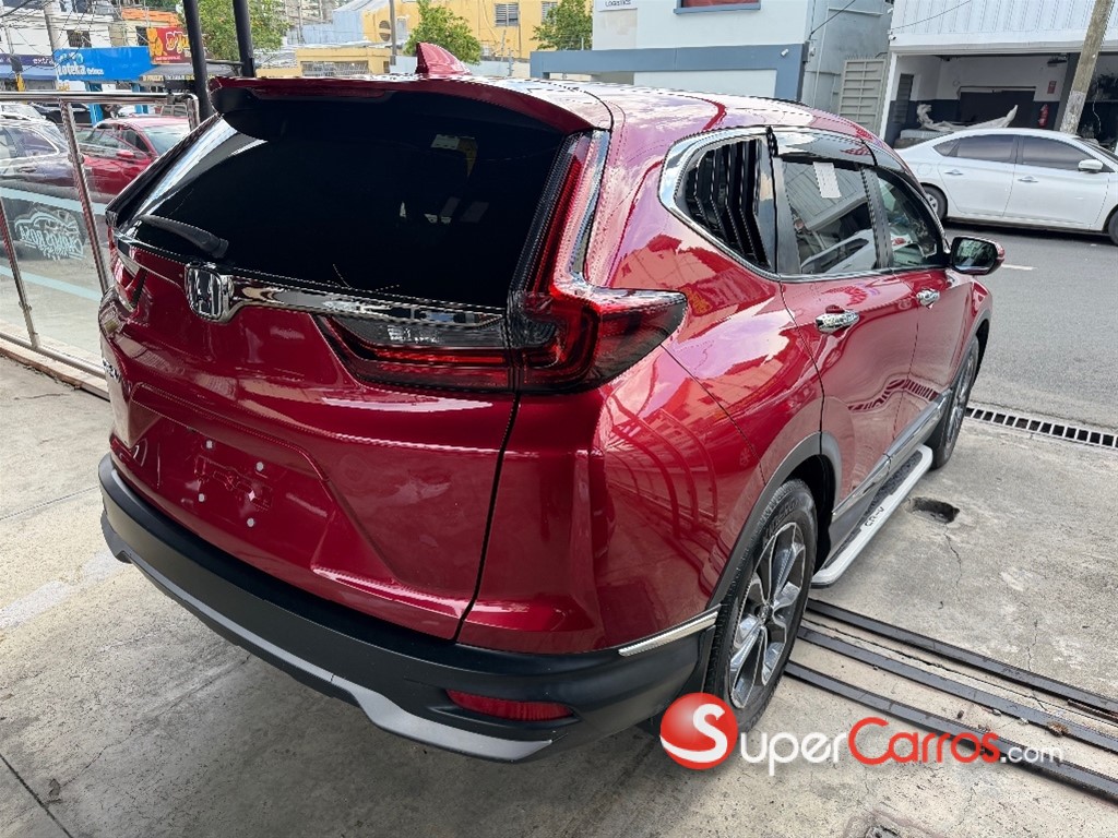 2022 Honda CR-V EX — foto 4 / 12