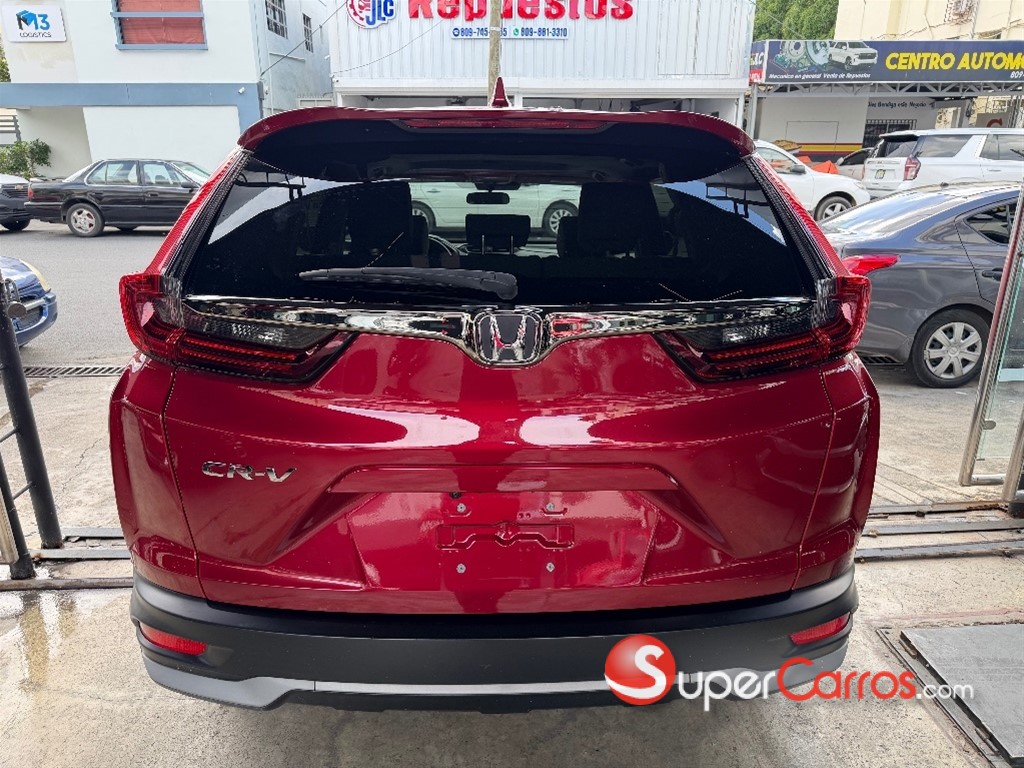2022 Honda CR-V EX — foto 5 / 12