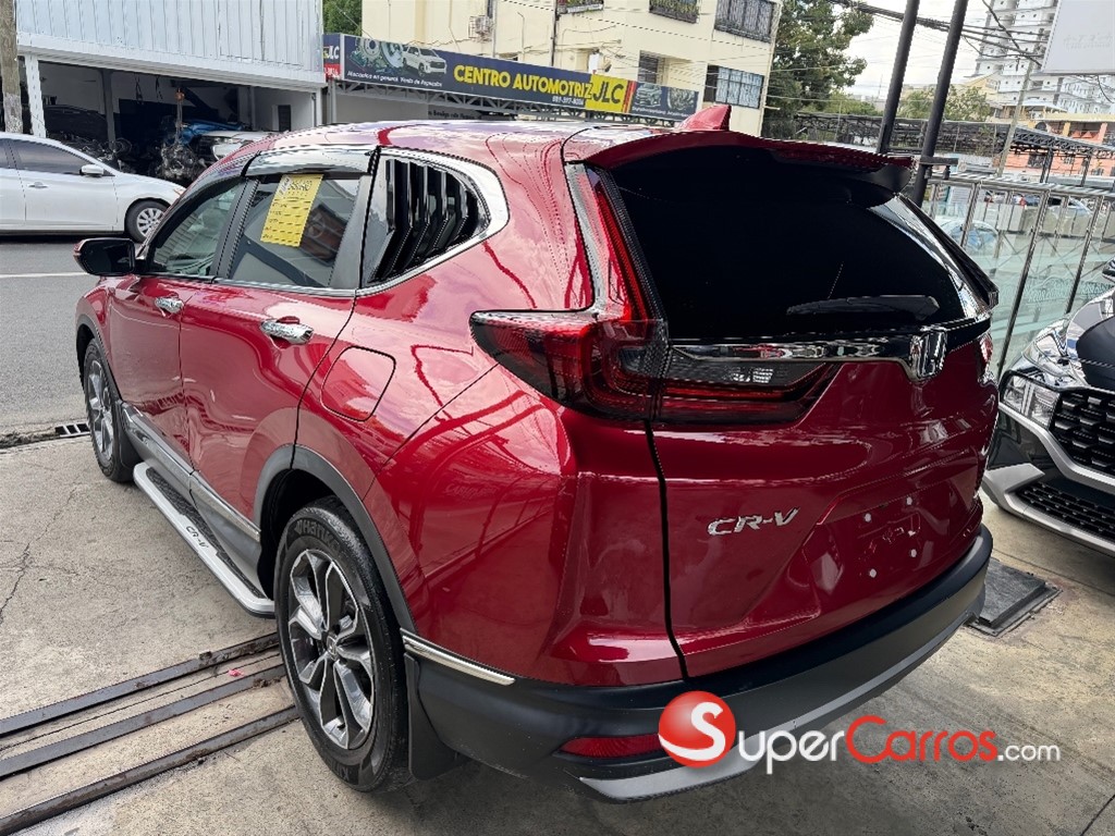 2022 Honda CR-V EX — foto 6 / 12