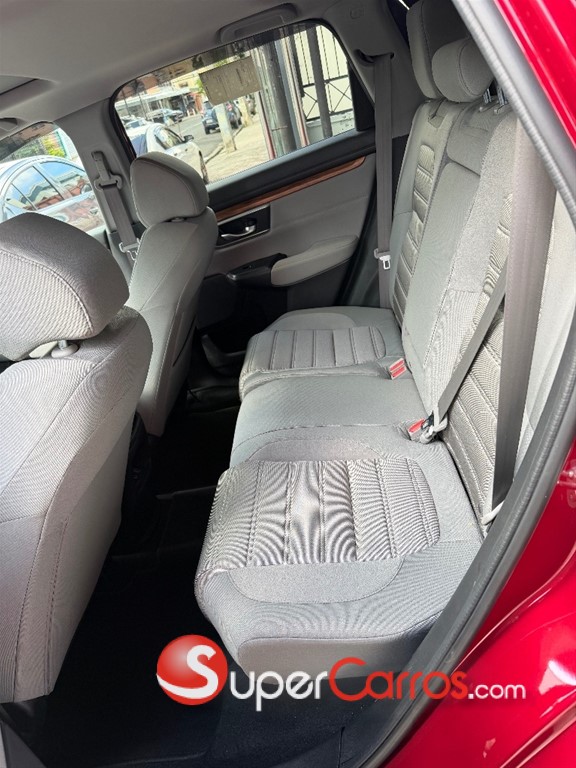 2022 Honda CR-V EX — foto 7 / 12
