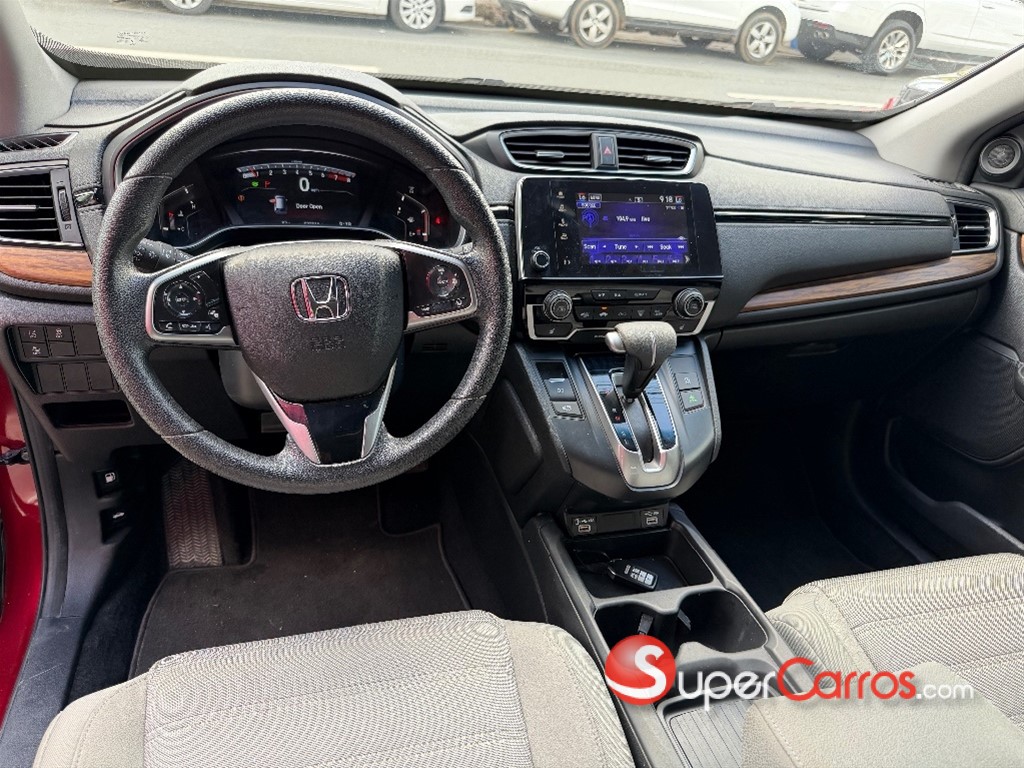 2022 Honda CR-V EX — foto 10 / 12