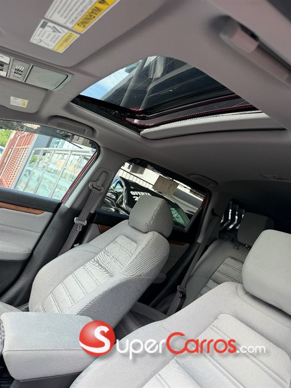 2022 Honda CR-V EX — foto 11 / 12