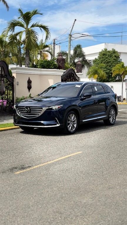 2020 Mazda CX-9 GRAND TOURING