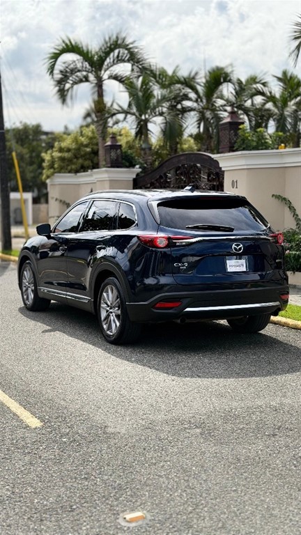 2020 Mazda CX-9 GRAND TOURING — foto 3 / 12