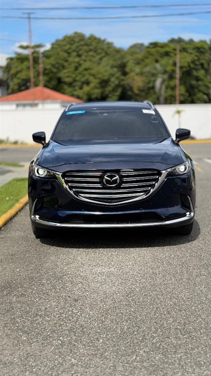2020 Mazda CX-9 GRAND TOURING — foto 4 / 12