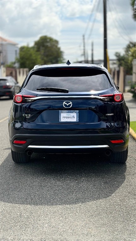 2020 Mazda CX-9 GRAND TOURING — foto 8 / 12
