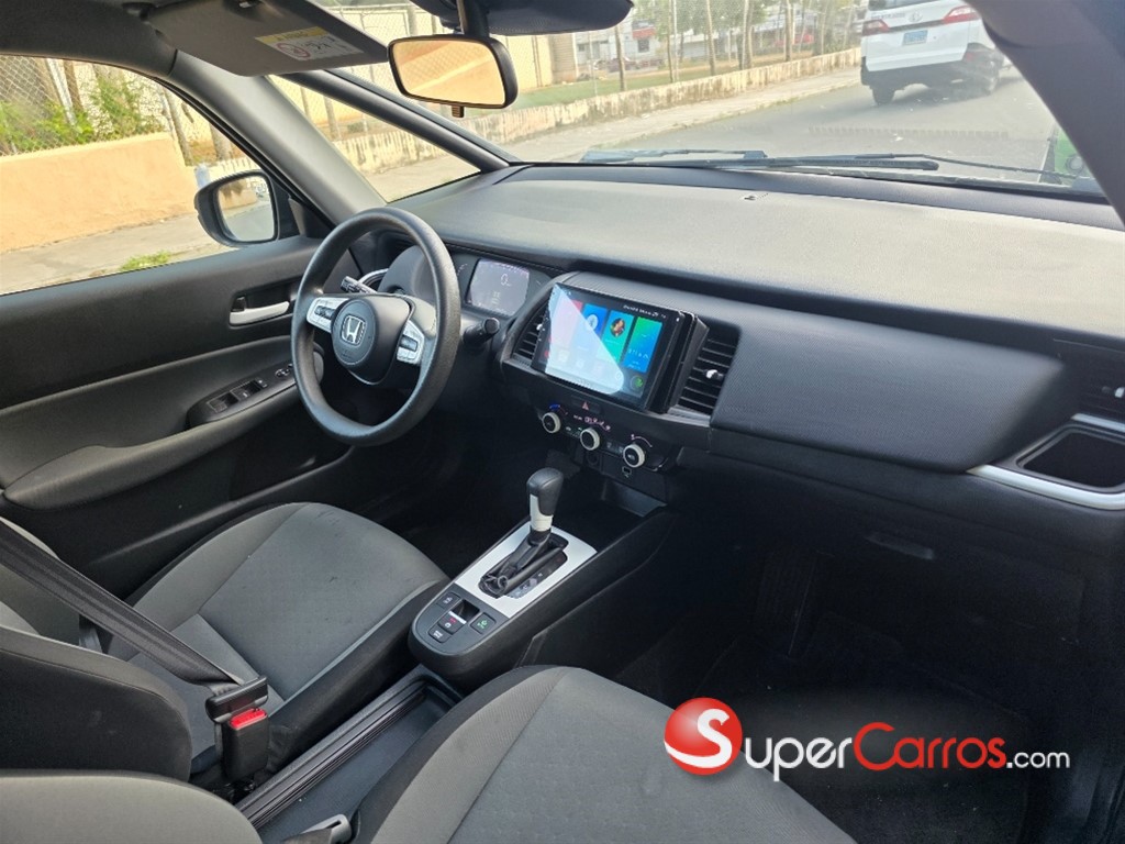 2021 Honda Fit Hybrid — foto 3 / 12