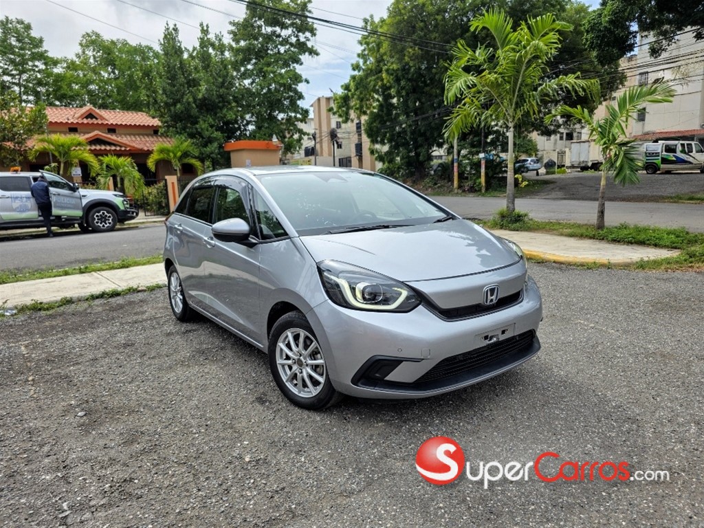 2021 Honda Fit Hybrid — foto 12 / 12