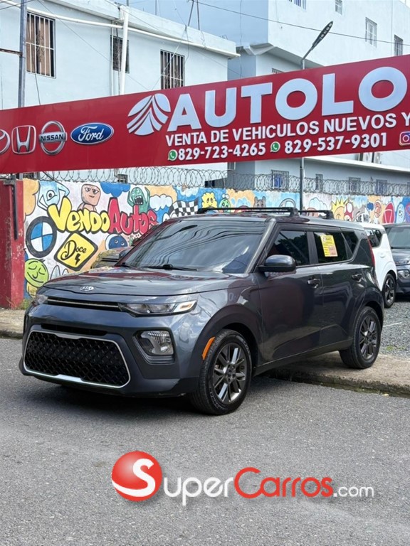 2021 Kia Soul S