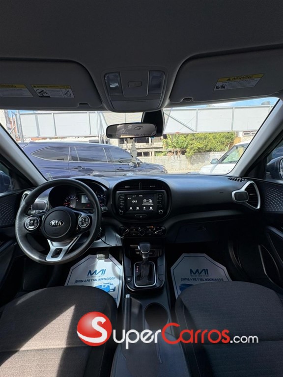 2021 Kia Soul S — foto 4 / 12