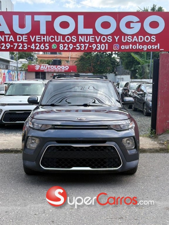 2021 Kia Soul S — foto 11 / 12