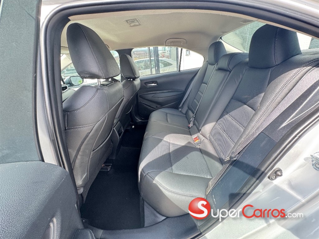 2021 Toyota Corolla LE — foto 5 / 9