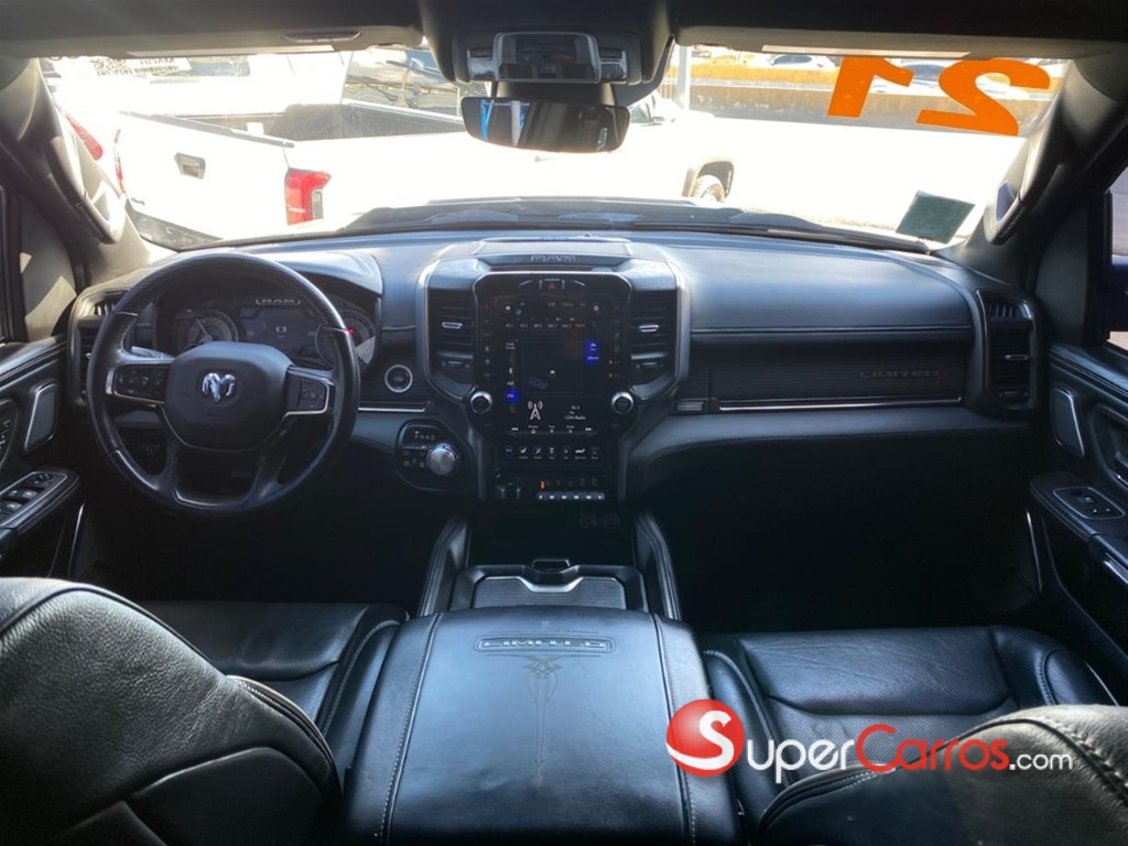 2021 Ram 1500 LIMITED — foto 3 / 8