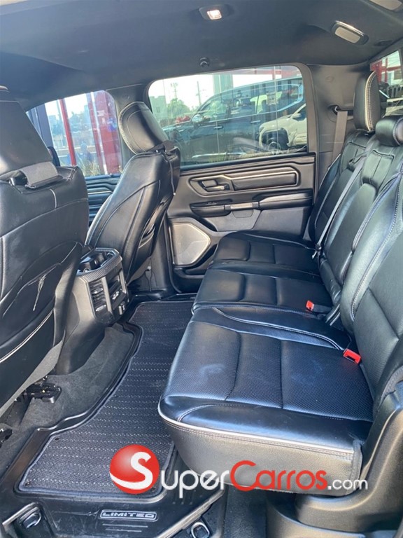 2021 Ram 1500 LIMITED — foto 4 / 8