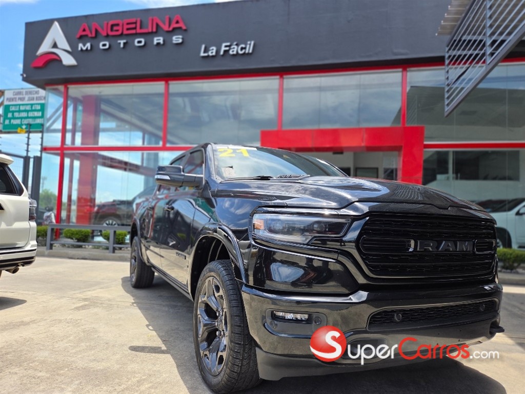 2021 Ram 1500 LIMITED — foto 8 / 8