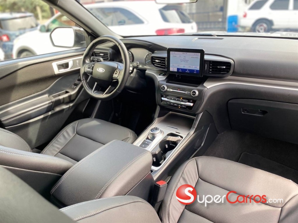 2020 Ford Explorer XLT ECOBOOST — foto 2 / 12