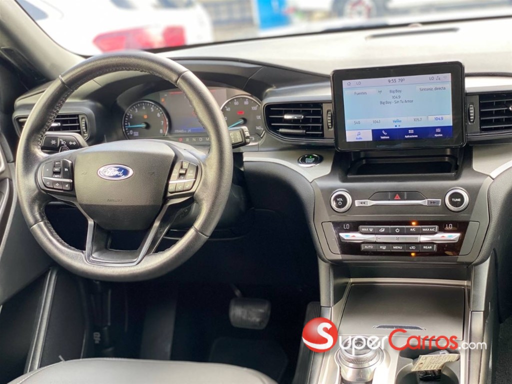 2020 Ford Explorer XLT ECOBOOST — foto 5 / 12
