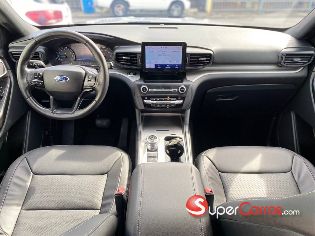 2020 Ford Explorer XLT ECOBOOST — foto 6 / 12