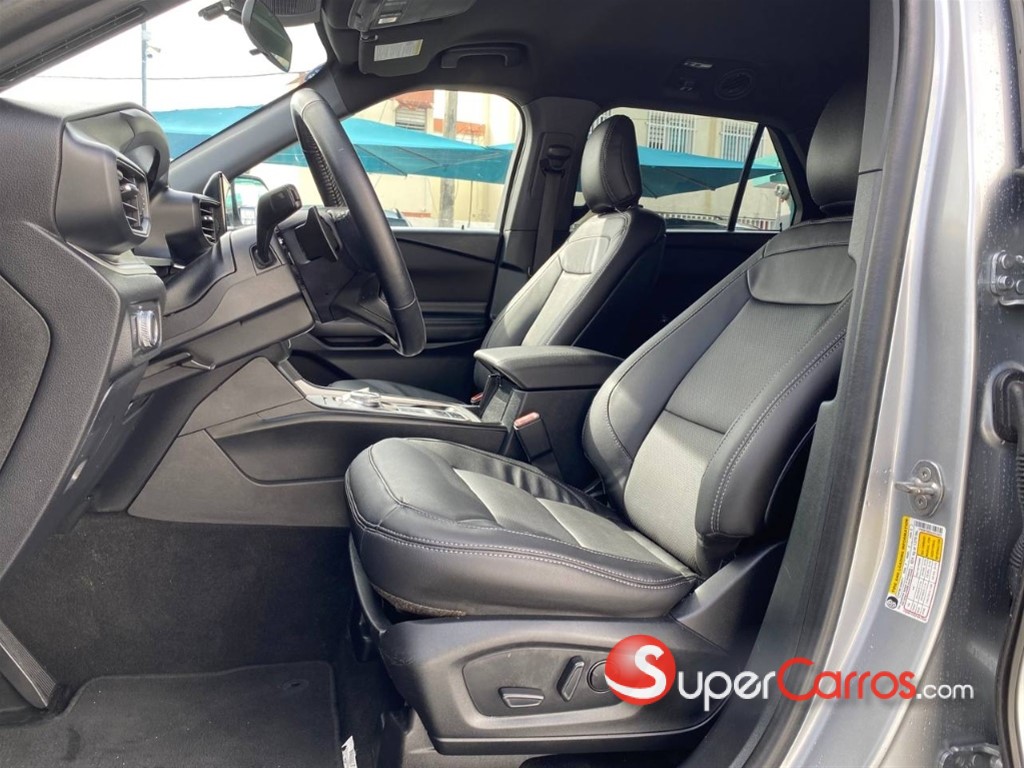2020 Ford Explorer XLT ECOBOOST — foto 7 / 12
