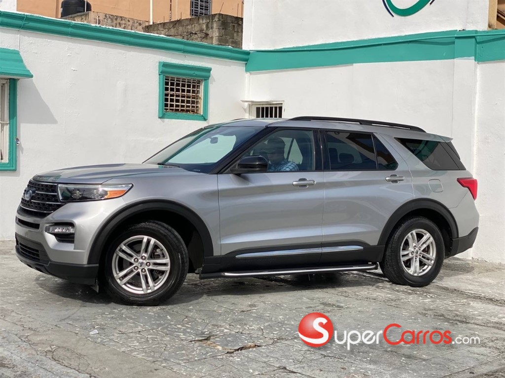 2020 Ford Explorer XLT ECOBOOST — foto 12 / 12