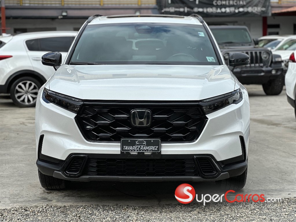 2023 Honda CR-V Sport Touring Hybrid