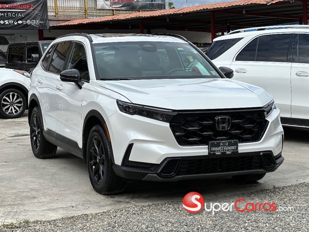 2023 Honda CR-V Sport Touring Hybrid — foto 2 / 12