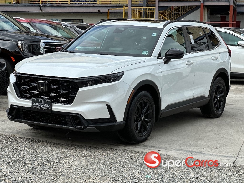 2023 Honda CR-V Sport Touring Hybrid — foto 3 / 12
