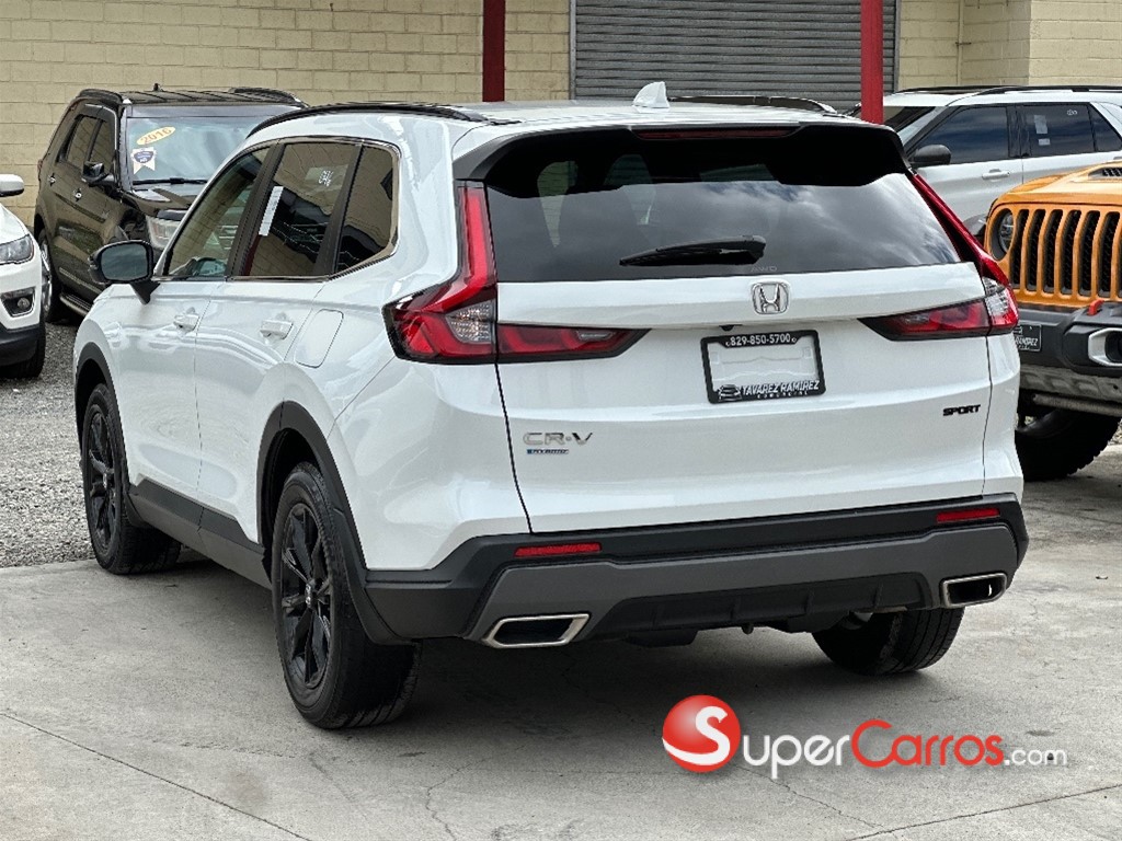 2023 Honda CR-V Sport Touring Hybrid — foto 5 / 12